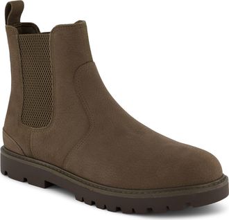 Toms Griffin Water Resistant Boot in Olive at Nordstrom, Size 11.5