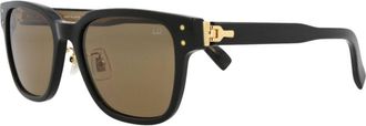 Dunhill Dunhill Mens Du0045sa 56Mm Sunglasses