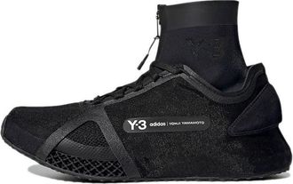 adidas Y-3 Runner 4D IOW High Black GZ9141