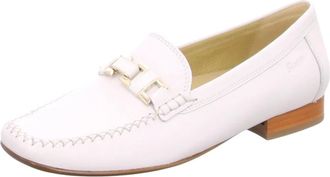 Sioux Sandalen - Dames - Schoenen - Wit - Maat: 44 EU Leer