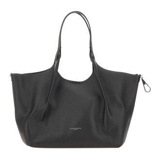 Gianni Chiarini Dua Schoudertas - Dames - Tassen - Zwart - Maat: ONE Size Zijde