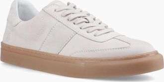 Hush Puppies Mens Riley Mens Trainers - White - Size: 11