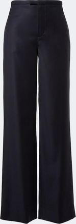 Gucci Wool wide-leg pants