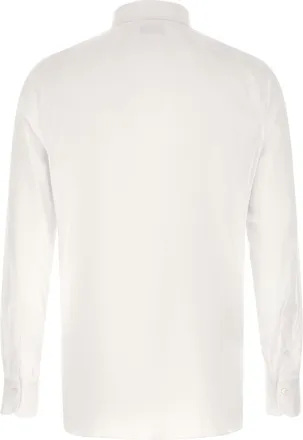 Finamore Napoli Shirt - White