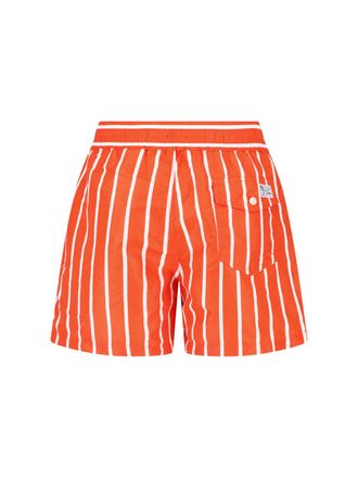 Polo Ralph Lauren Mens Sea Clothing Orange Recycled Polyester