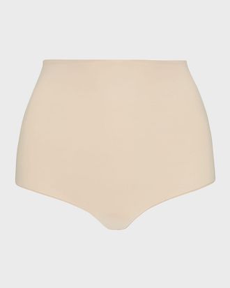 Commando High-Waist Control Thong