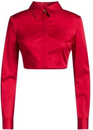 Elisabetta Franchi TOPWEAR - Shirts on YOOX.COM