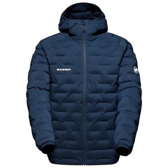 Mammut Sender Insulation Hooded Jacket Kunstfaserjacke f&uuml;r Herren | blau