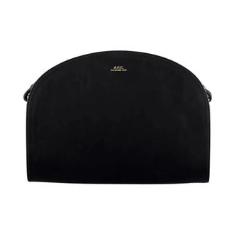 A.P.C. A.p.c., Donna, Borse, Nero, Taglia unica, new