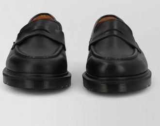 Dr. Martens leather loafers
