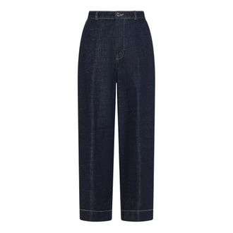 Seventy Wide Jeans - Jeans - Mujer - Azul - S