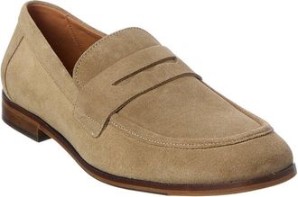 Bruno Magli Modena Suede Loafer