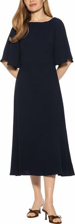 Alexia Admor Milos A-Line Dress