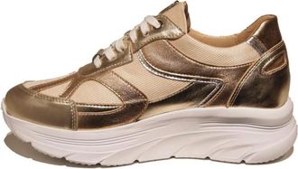 Footnotes Schoenen, Dames, Bruin, 39 EU, Leer, Pauline