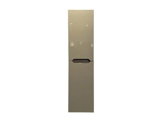 VENTE-UNIQUE.COM Columna de ba&ntilde;o madera topo