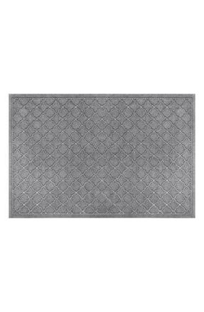Bungalow Flooring WaterHog Cordova Floor Mat in Medium Gray at Nordstrom Rack, Size 3Ft 0In X 5Ft 0In