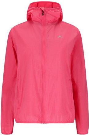 Whistler Fabel Light Weight Packable Jacket Windjacke f&uuml;r Damen | rosa