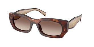 Prada PR B05S 00K10S Womens Sunglasses Tortoiseshell Size 53