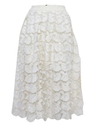 Maje 1167848 White - Wit