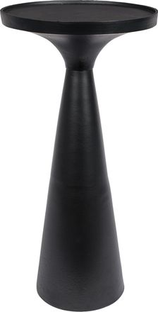 Zuiver Design Beistelltisch Floss ø 28 x 56 cm, Schwarz