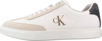 Calvin Klein Hombre, Zapatos, Blanco, Talla: 43 EU