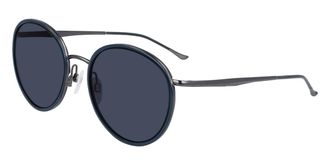 DKNY DO700S 350 Mens Sunglasses Grey Size 54