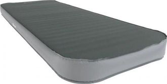 Outwell Dreamboat Single Colch&oacute;n Individual De Alta Gama Para El Confort En Camping, Verde