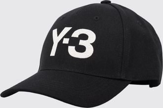 Yohji Yamamoto Hat Y-3 Men color Black