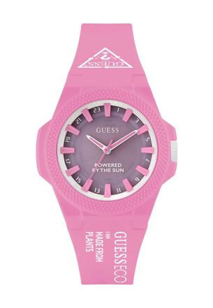 Guess Womens GW0587L3 Ladies Outspoken Watch - Pink - One Size