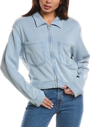 Z Supply Z Supply Heritage Knit Denim Jacket