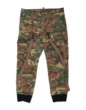 Dsquared2 BOTTOMWEAR - Trousers on YOOX.COM