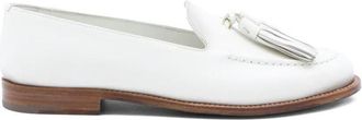 Churchs Smooth Leather Loafers With Tassels Shoes