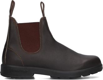 Blundstone Chelsea Boots - unisex - Chelseaboots - Bruin - 42 EU - Leer - Schoenen