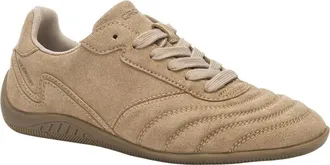 Crosby Schoenen, Dames, Beige, 38 EU, Fashion Sneakers