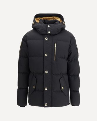 Moose Knuckles Gold Series 3Q Shearling Jacket Male XL