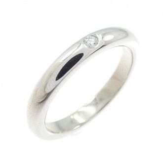Tiffany & Co. Platinum 950 Band Ring (Pre-Owned)
