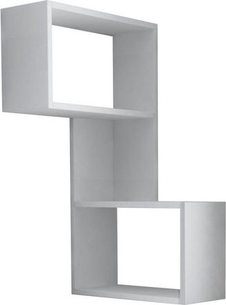 Calicosy Calicosy - Estanter&iacute;a De Esquina Con 2 Estantes L47 Cm - Part