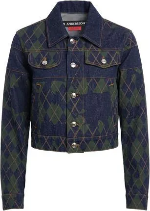 Andersson Bell COATS & JACKETS - Denim outerwear sur YOOX.COM