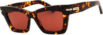 Ferragamo Womens Sf2031s 52Mm