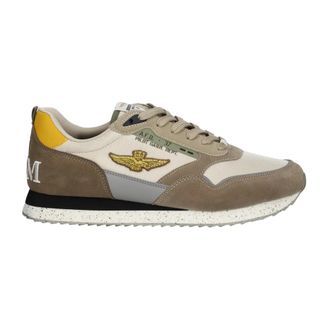 Aeronautica Schoenen, Heren, Veelkleurig, 41 EU, Sneakers