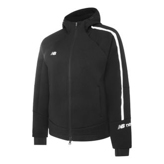 New Balance (WMNS) New Balance Casual Sports Running Jacket Black MDA3E012-BK