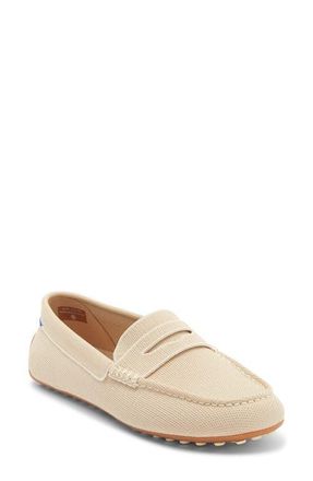Rothy's The Daily Driving Loafer in Sesame at Nordstrom, Size 11.5