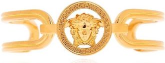 Versace Medusa 95 Cuff Bracelet, Size Medium
