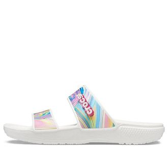 Crocs (WMNS) Crocs Classic clog Sports slippers 207248-928