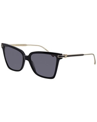 Ferragamo Womens 2036S 56Mm Sunglasses