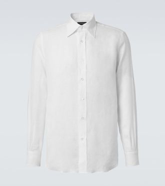 Thom Sweeney Linen shirt