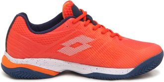 Lotto Mirage 300 III Tennisschoenen - Heren - Sneakers - Oranje - 45 1/2 EU - Schoenen