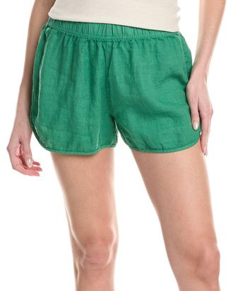 Velvet Jaden Linen Short