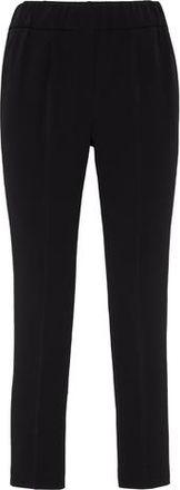 Brunello Cucinelli Tailored Jogger trousers in Black at Nordstrom, Size 44 It