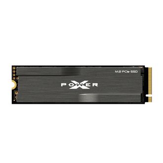 OEM Ssd Silicon Power Xd80 1tb Sp001tbp34xd8005
